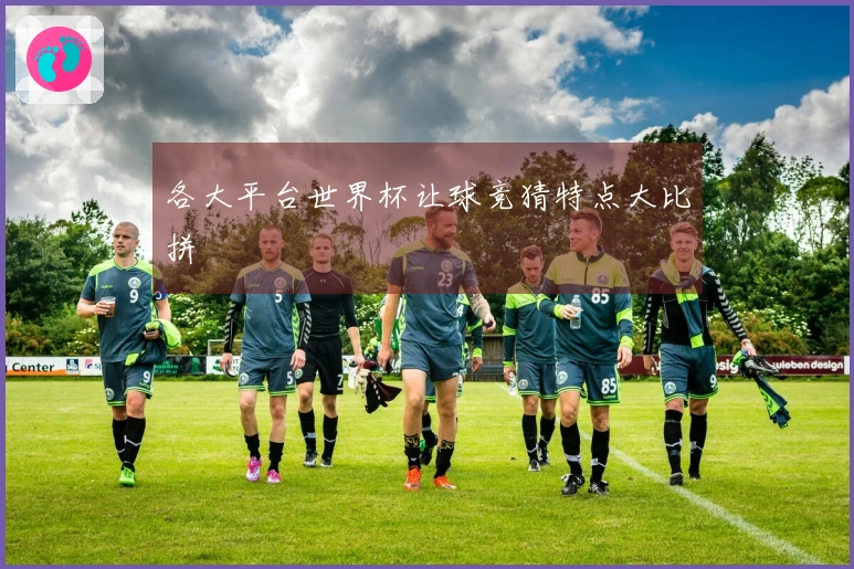 各大平台世界杯让球竞猜特点大比拼