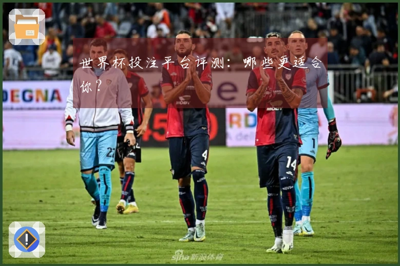 世界杯投注平台评测：哪些更适合你？