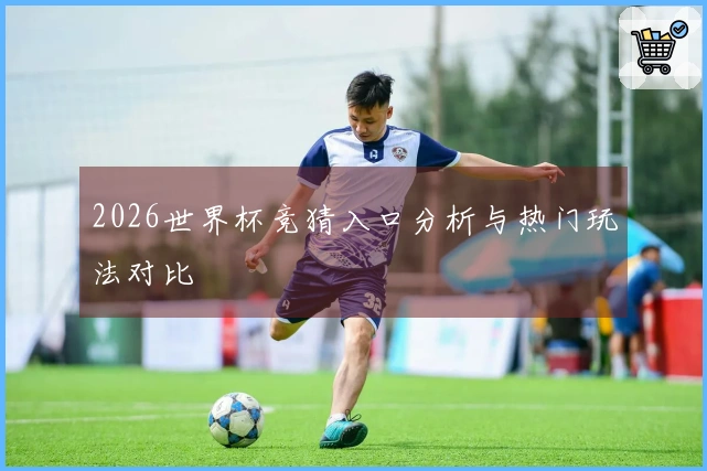 2026世界杯竞猜入口分析与热门玩法对比