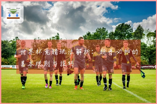世界杯竞猜玩法解析：新手必知的基本规则与技巧