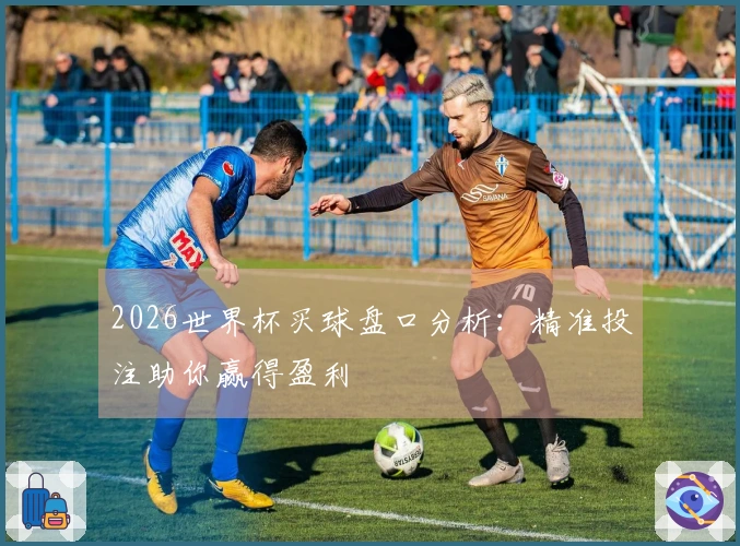2026世界杯买球盘口分析：精准投注助你赢得盈利