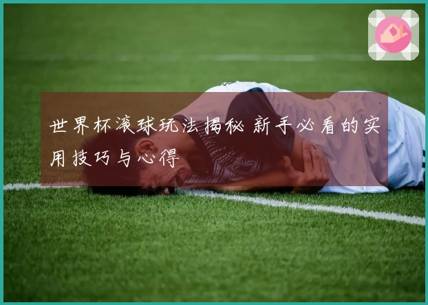 世界杯滚球玩法揭秘 新手必看的实用技巧与心得