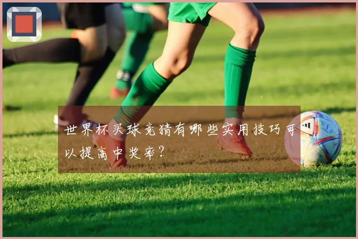 世界杯买球竞猜有哪些实用技巧可以提高中奖率？
