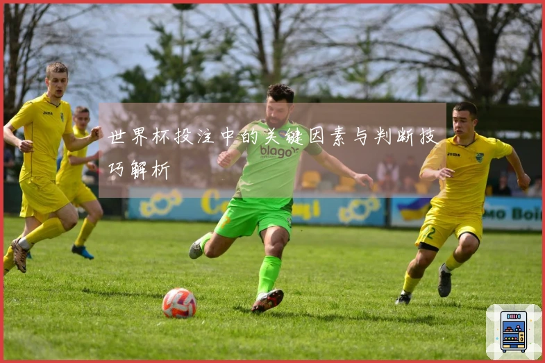 世界杯投注中的关键因素与判断技巧解析