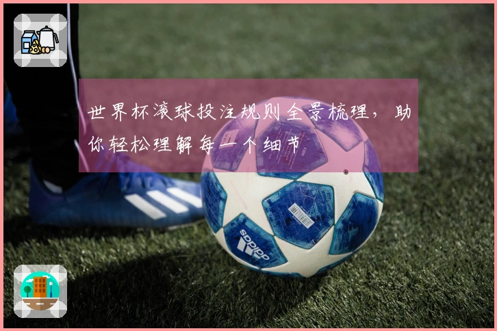 世界杯滚球投注规则全景梳理，助你轻松理解每一个细节