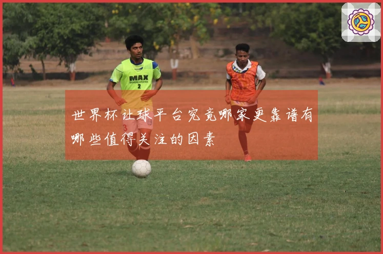 世界杯让球平台究竟哪家更靠谱有哪些值得关注的因素