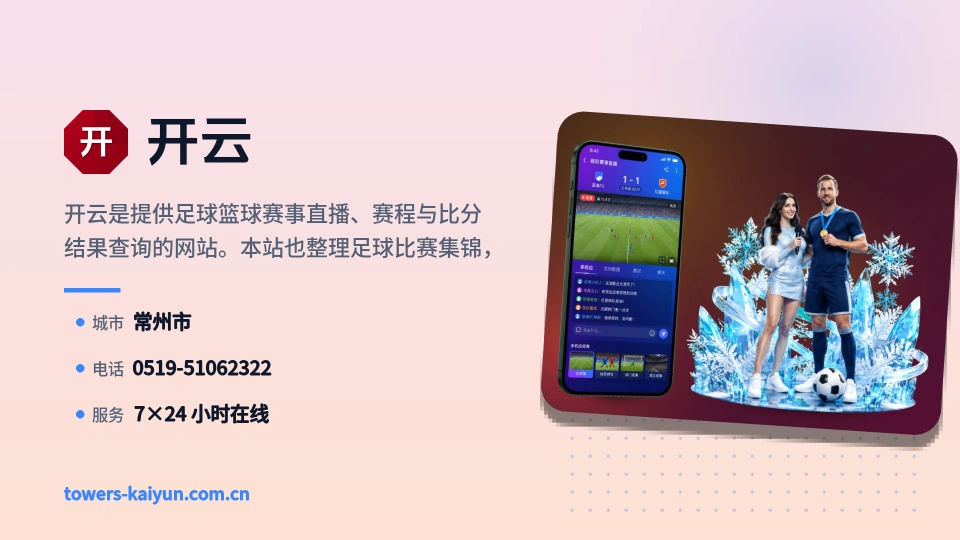 开云简介